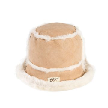UGG OZWEAR Flat Top Bucket Hat