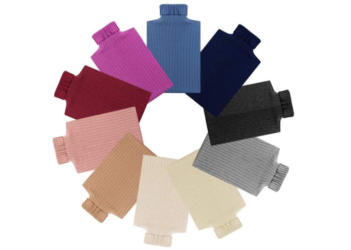 TA Wool Stripe Knitwear Turt
