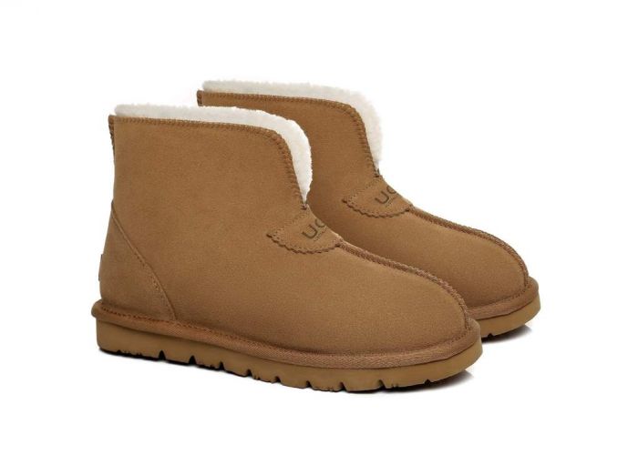 AS Unisex UGG Mini Boots Riley
