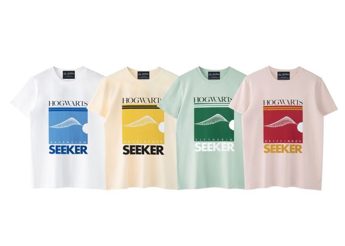 Everau x Harry Potter The Seeker Women T-shirt