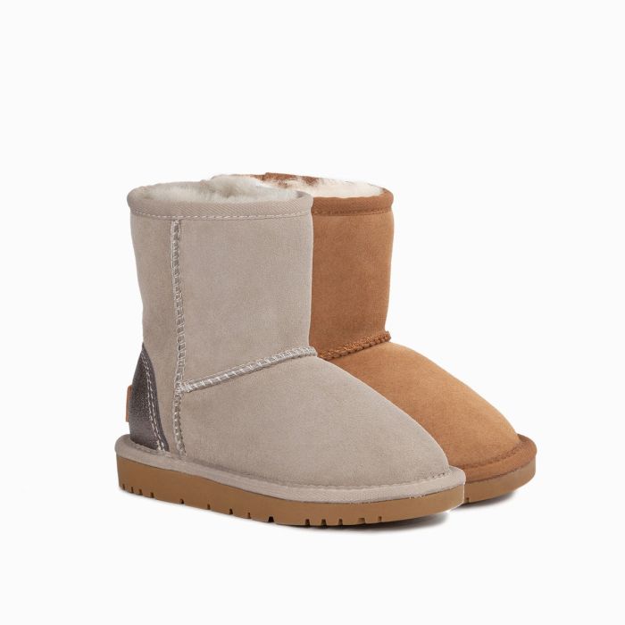 Ugg Kids Classic Long Glitz Boots Water Resistant