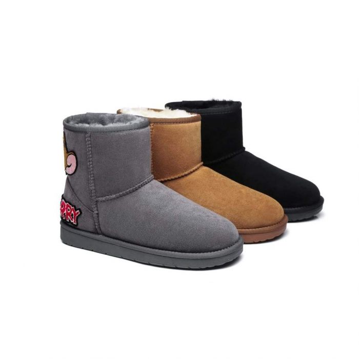 TOM AND JERRY Mini Classic Boots Muff